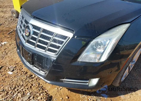 2014 Cadillac Xts Luxury z USA, uszkodzony, nr VIN 2G61M5S30E9229758